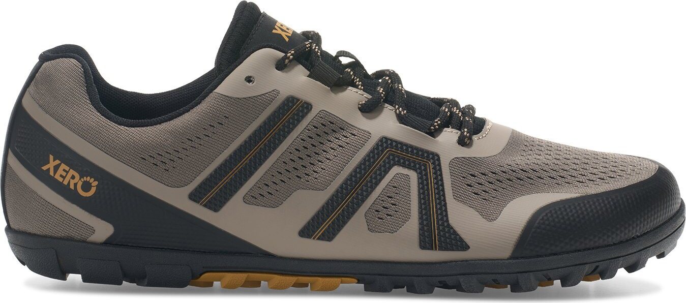 Xero Shoes Mesa Trail II Mens Fallen Rock / Black