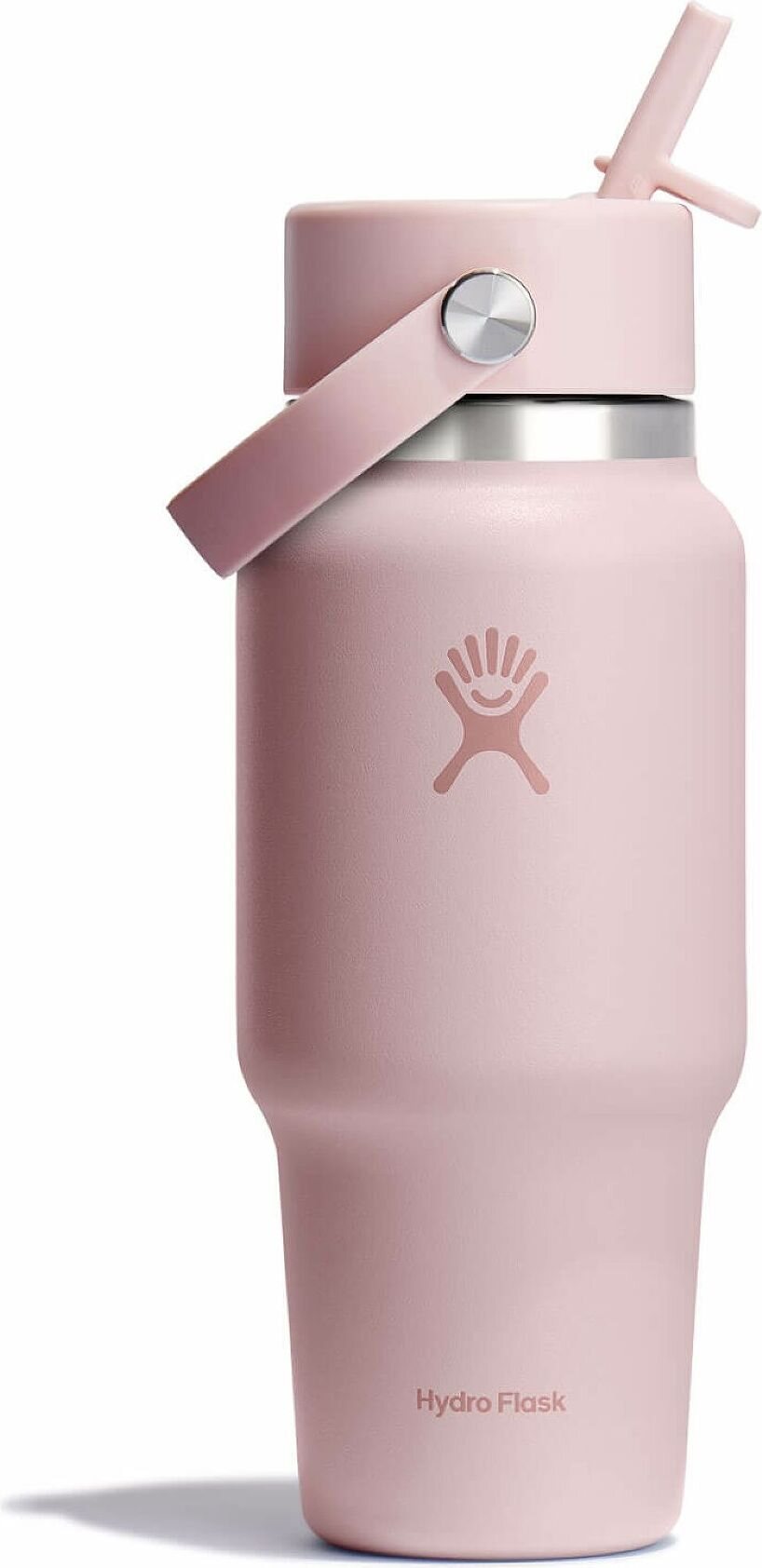 Hydro Flask Travel Bottle with Flex Straw Cap 710 ml (24oz) Trillium