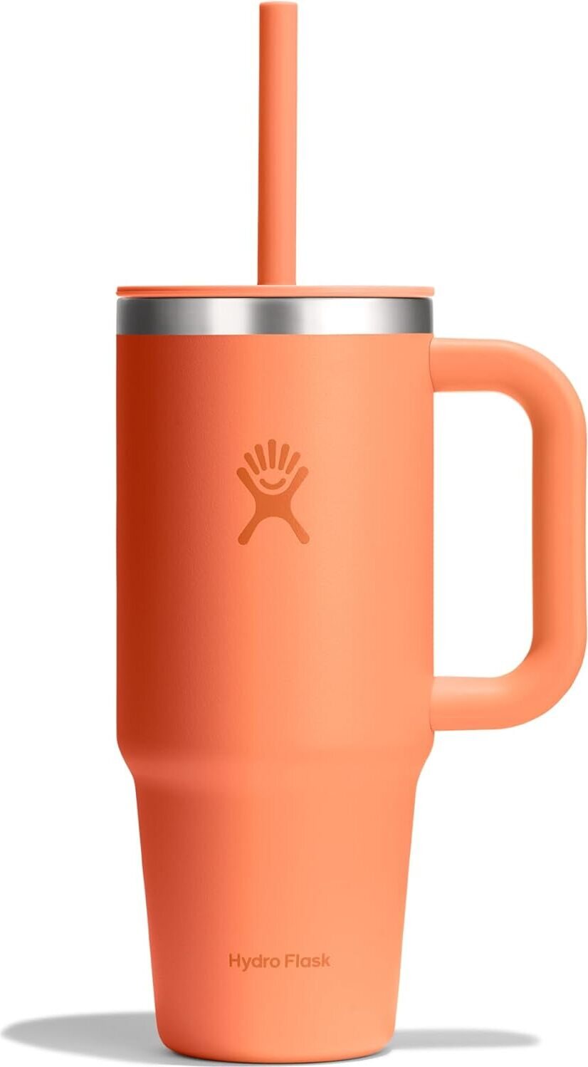 Hydro Flask All Around Travel Tumbler 710ml (24 oz) Nectar