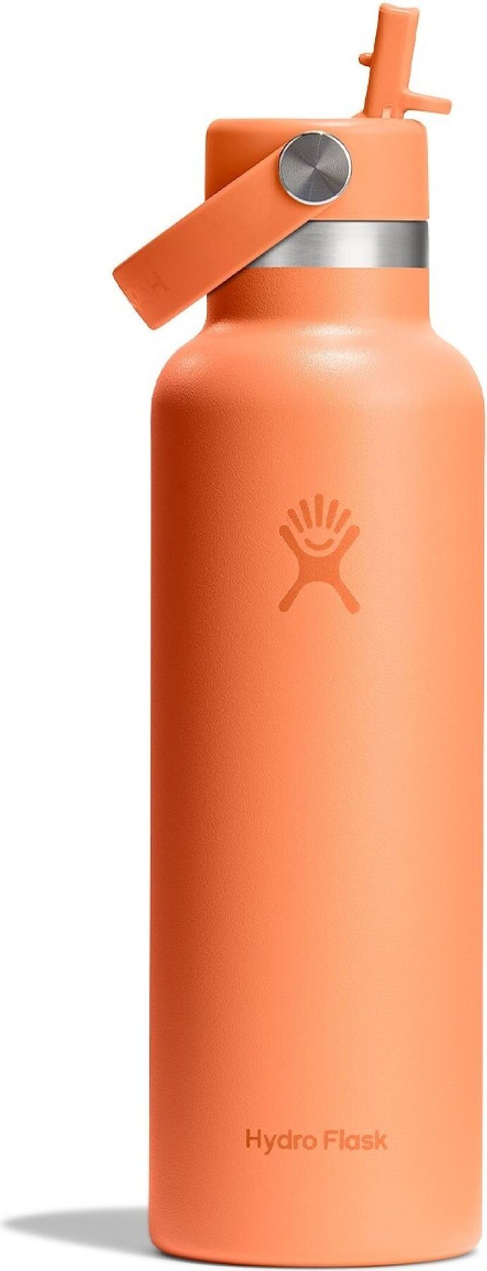 Hydro Flask Standard Mouth Flex Straw Cap 621 ml (21oz) Nectar