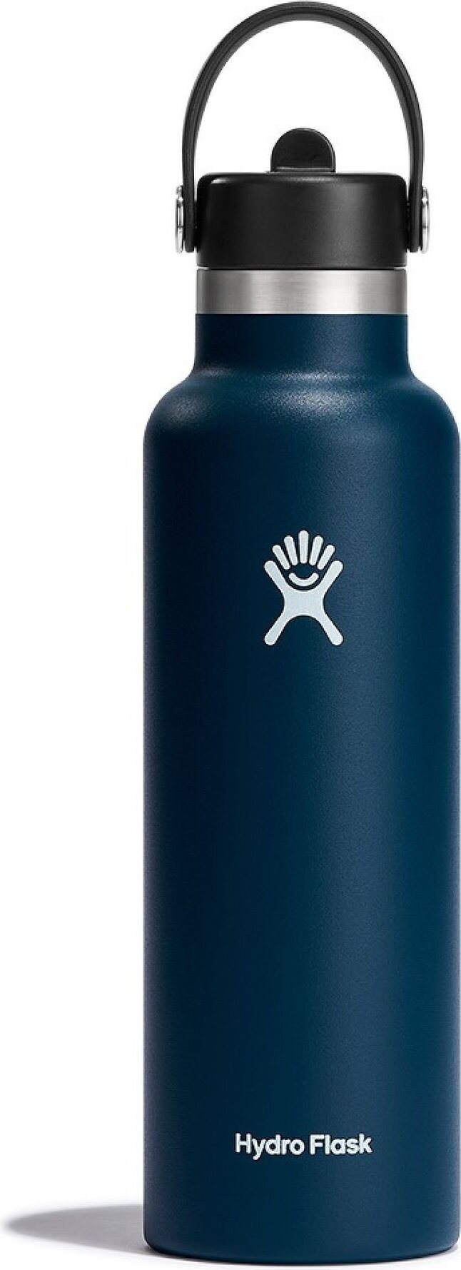 Hydro Flask Standard Mouth Flex Straw Cap 621 ml (21oz) Indigo