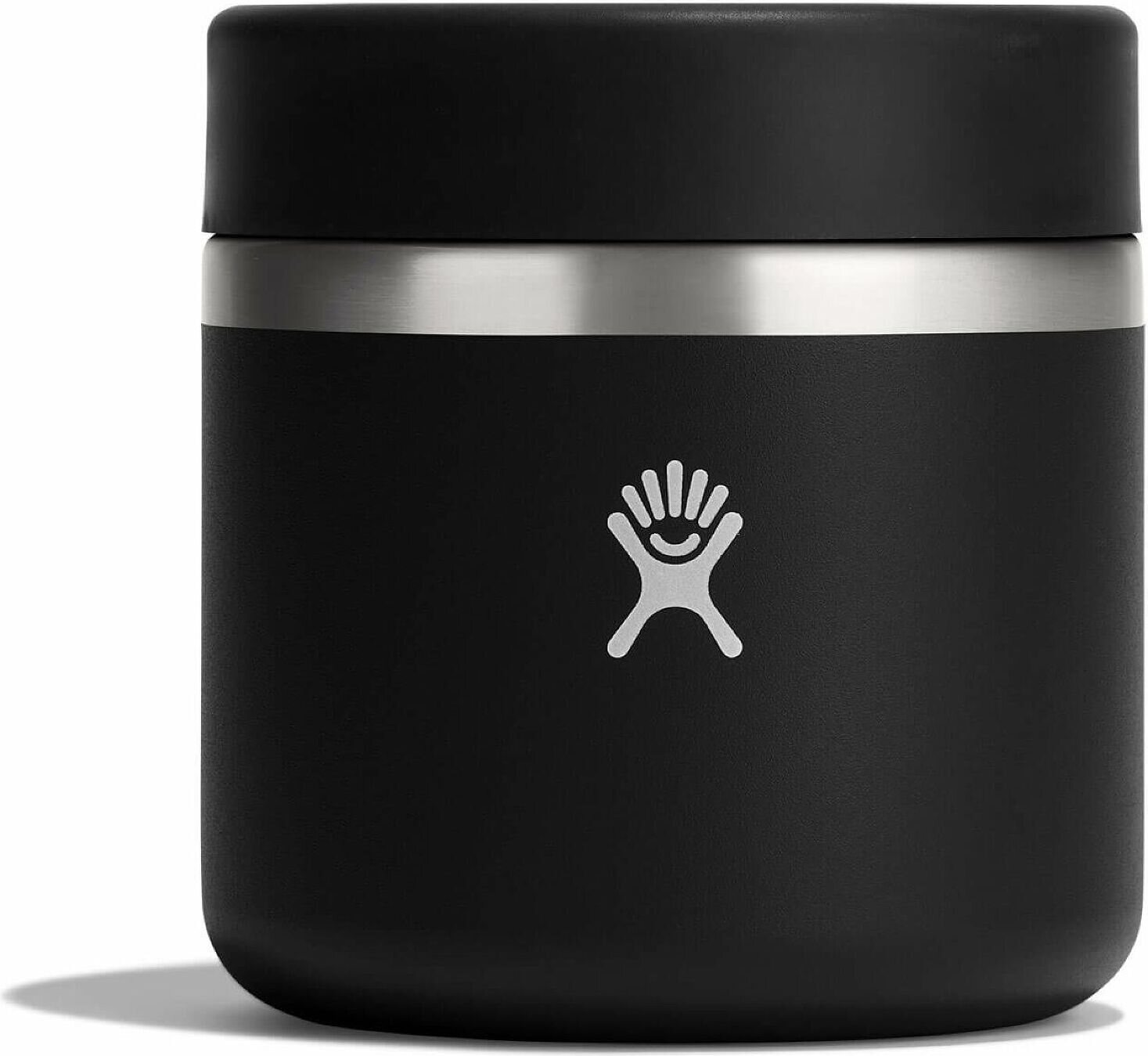 Hydro Flask Insulated Food Jar 591 ml (20oz) Black