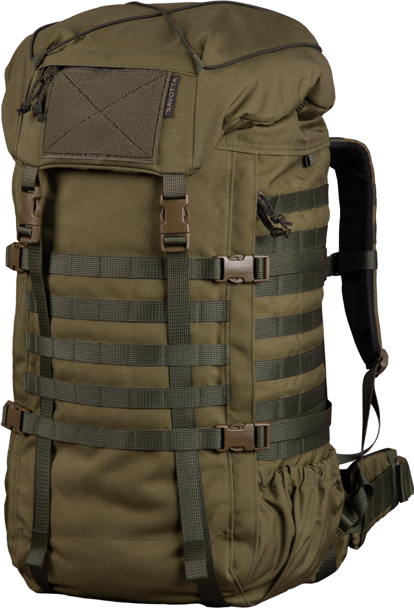 Savotta Kantamus 60L Green