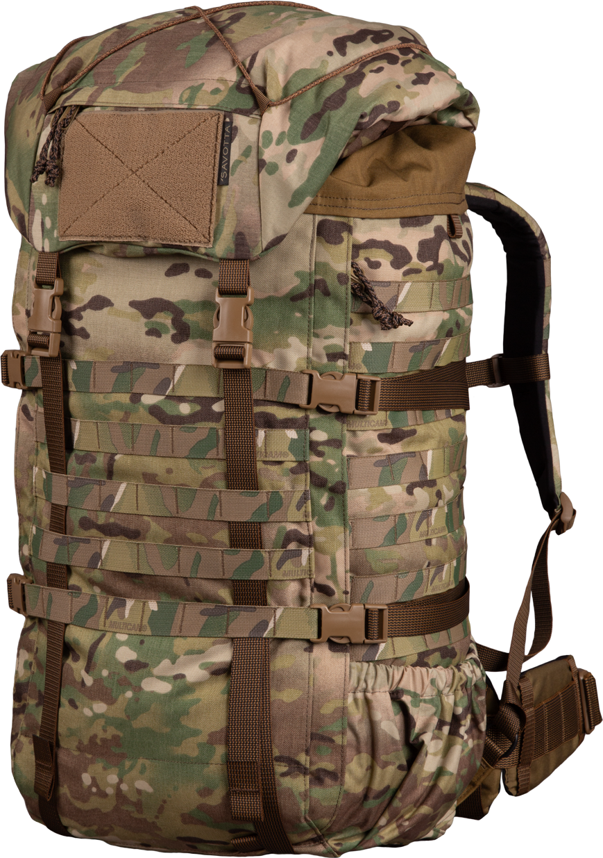Savotta Kantamus 60L Multicam