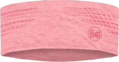 Buff Dryflx Headband Solid Rose Pink