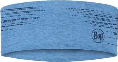 Buff Dryflx Headband Solid Washed Blue