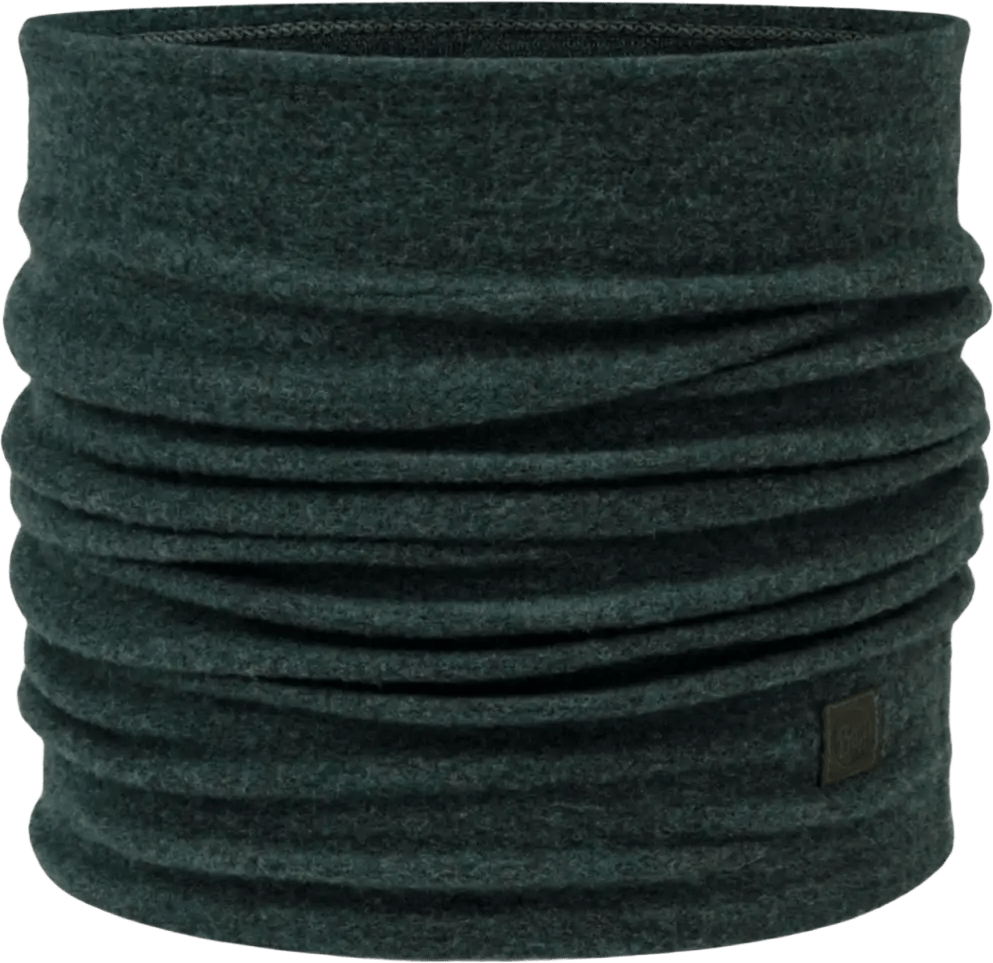 Buff Merino Fleece Solid Forest