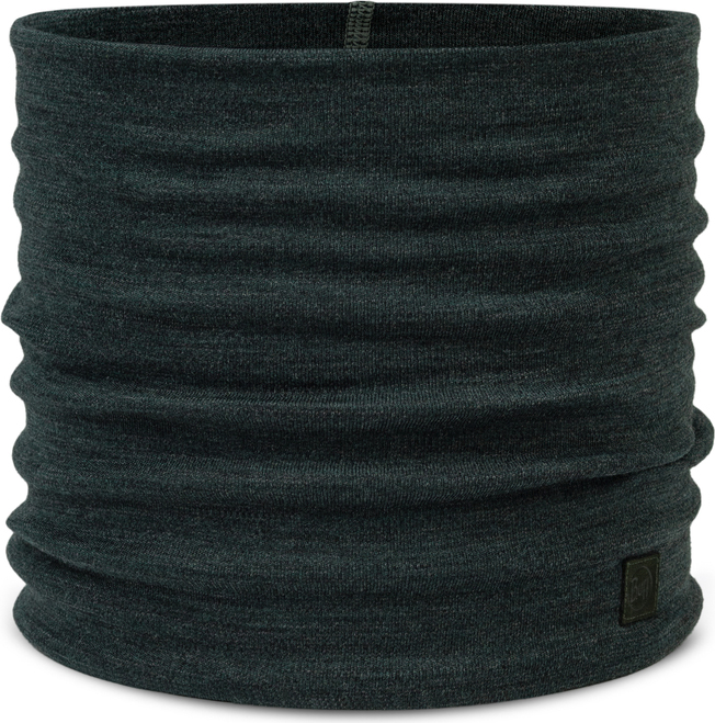 Buff Heavyweight Merino Wool Solid Forest