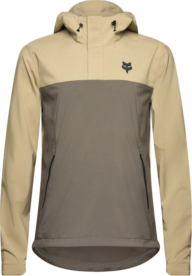 Fox Racing Ranger Wind Pullover Mens Sand