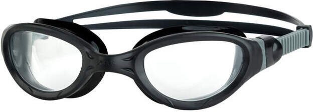Zoggs Phantom 2.0 Black / Grey / Clear