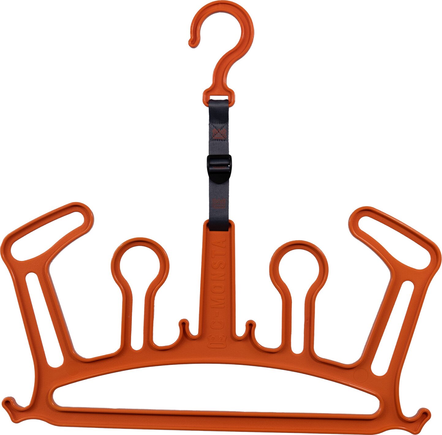 C-Monsta Wetsuit Hanger V2 Orange
