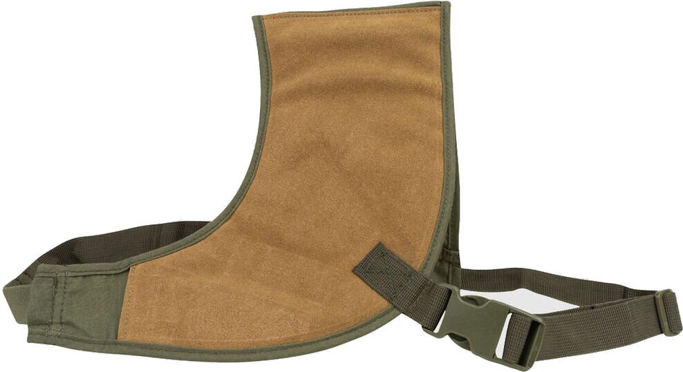 Jack Pyke Pro Sport Recoil Shoulder Pad Green / Tan