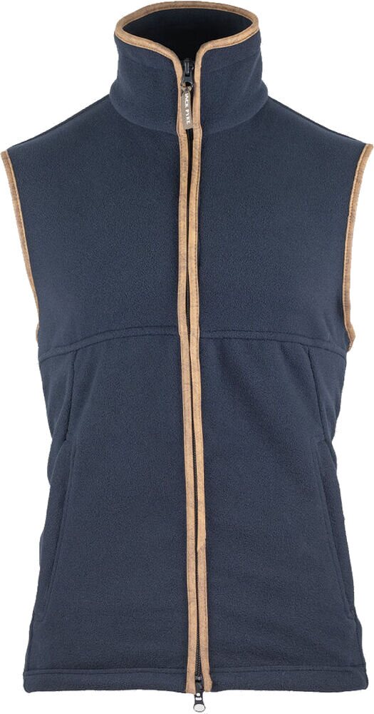 Jack Pyke Countryman Fleece Gilet Navy