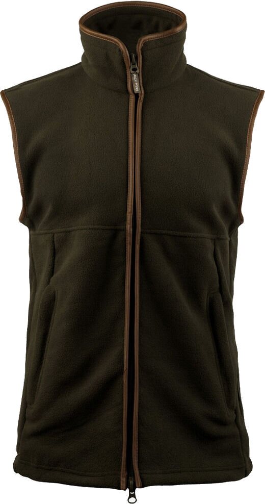Jack Pyke Countryman Fleece Gilet Dark Olive