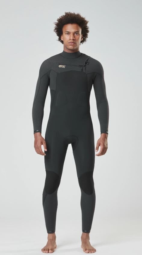 Picture Organic Clothing Equation 3/2 Flex Skin FZ Mens Black
