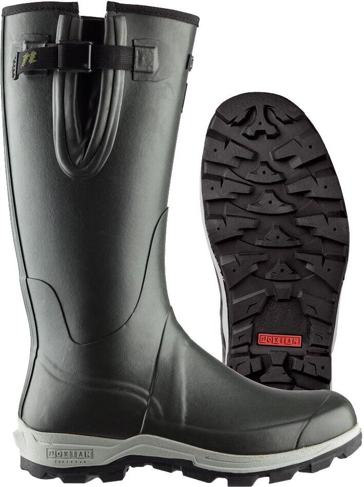 Nokian jalkineet Kevo Outlast High Olivo Nuovo