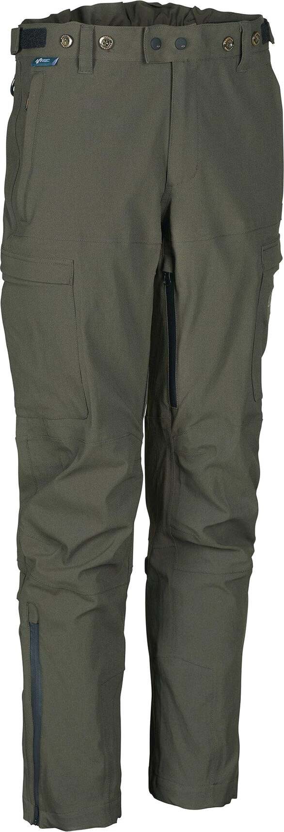 Swedteam Titan 2 Hunting Trousers Mens Swedteam Green