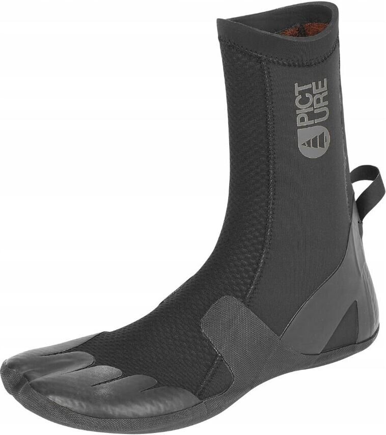 Picture Organic Clothing Equation Boots 3mm Black (2025)