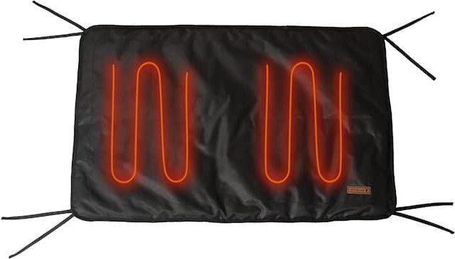 Woodline Heated Dog Pad 80 x 50cm