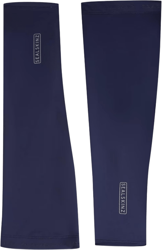 Sealskinz Ingham Water Repellent Active Arm Skinz Navy