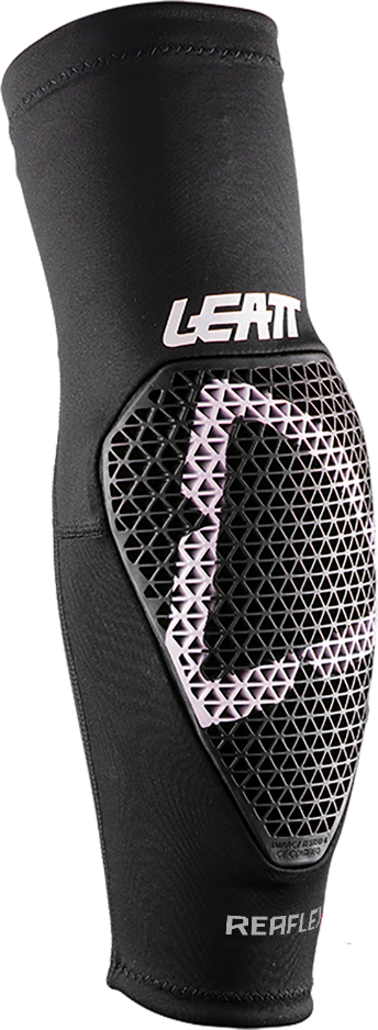 LEATT ReaFlex Elbow Guard Black