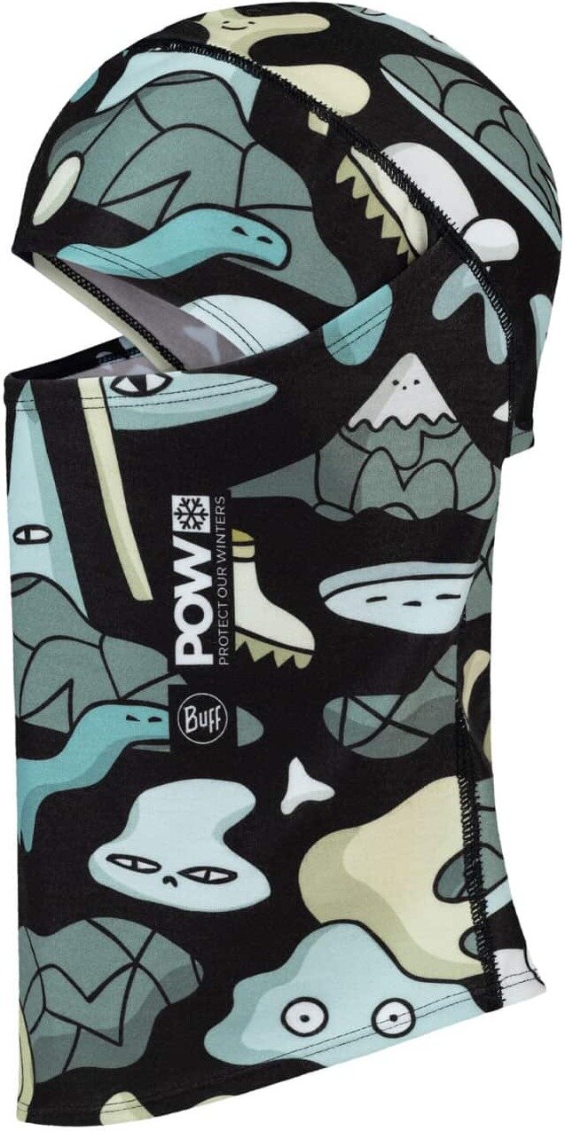 Buff Thermonet Hinged Balaclava Pow Odna Multi