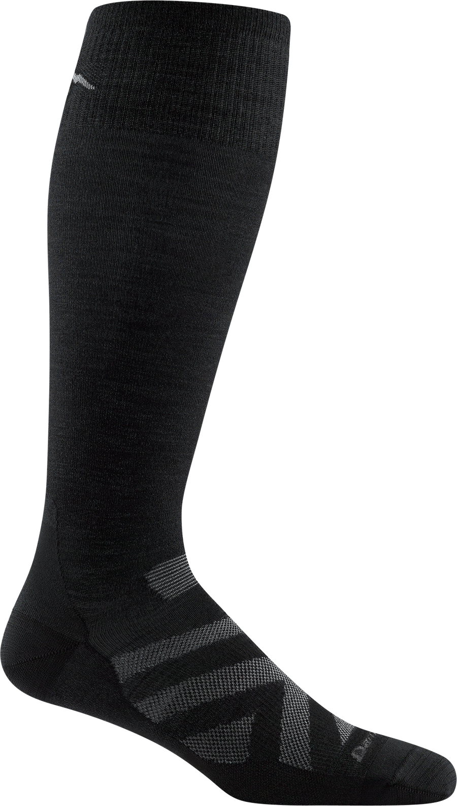 Darn Tough RFL OTC Ultra-Lightweight Mens Black