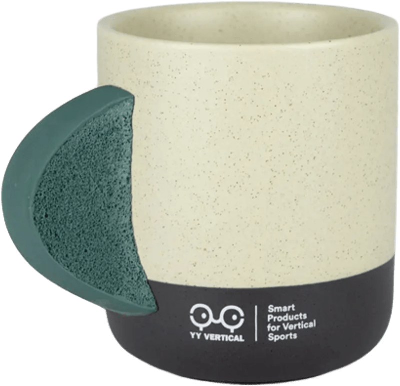 YY Vertical Climbing Mug EVO Competition / Blue
