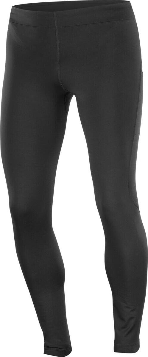 Salomon SHKout Core Warm Tights Mens Deep Black