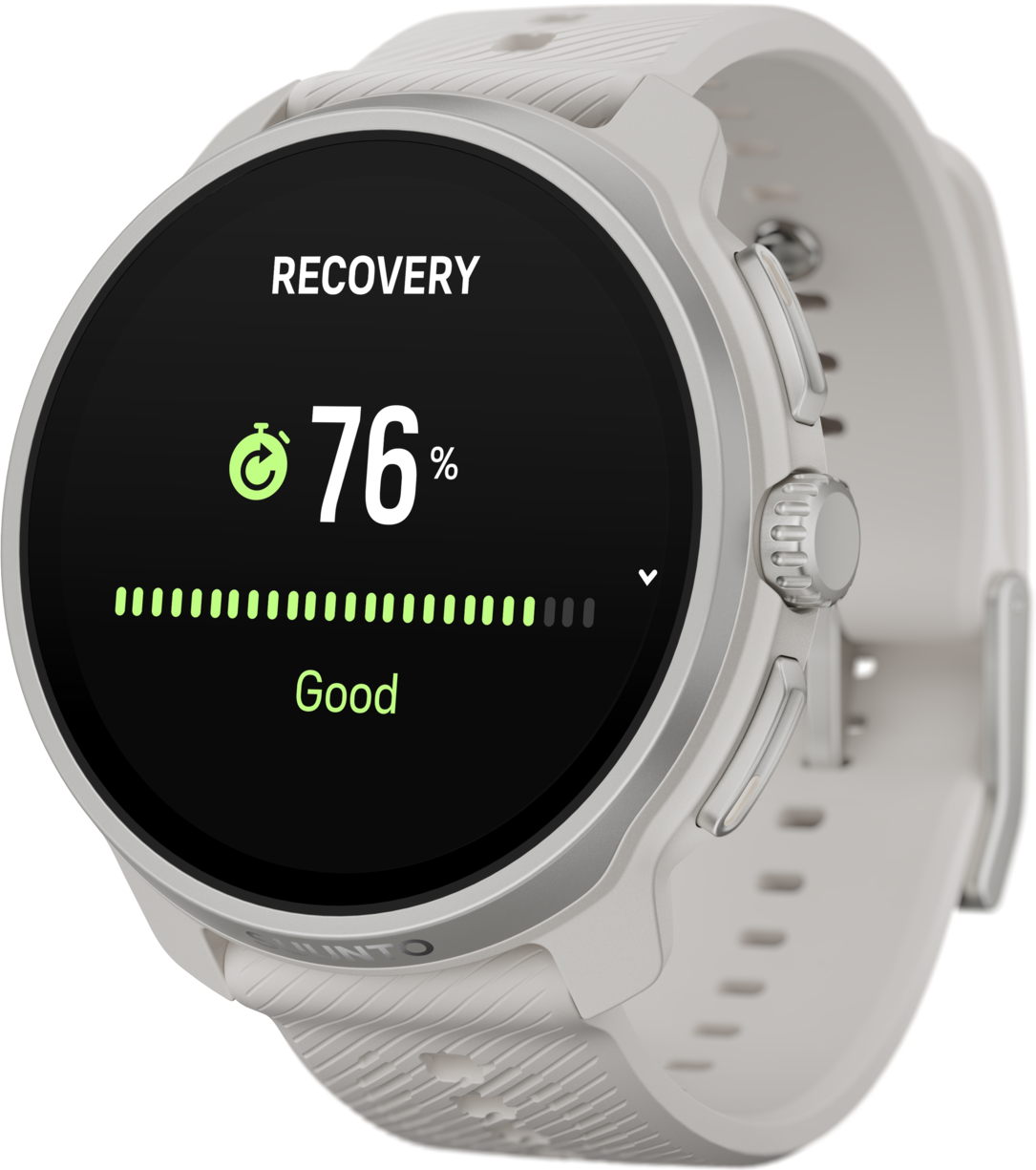 Suunto Race 2 Feather Gray