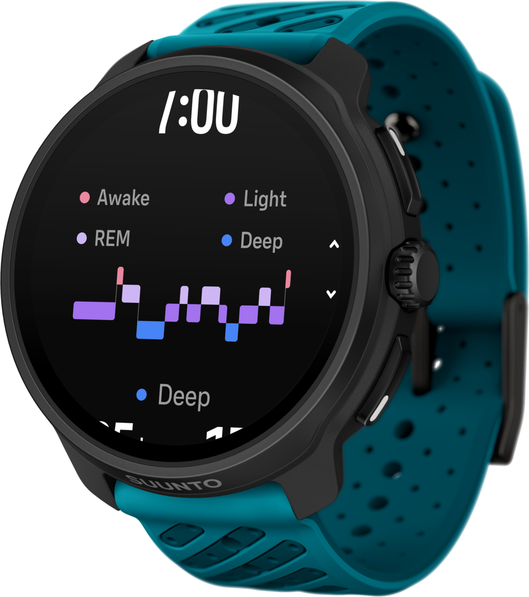 Suunto Race 2 Wave Blue