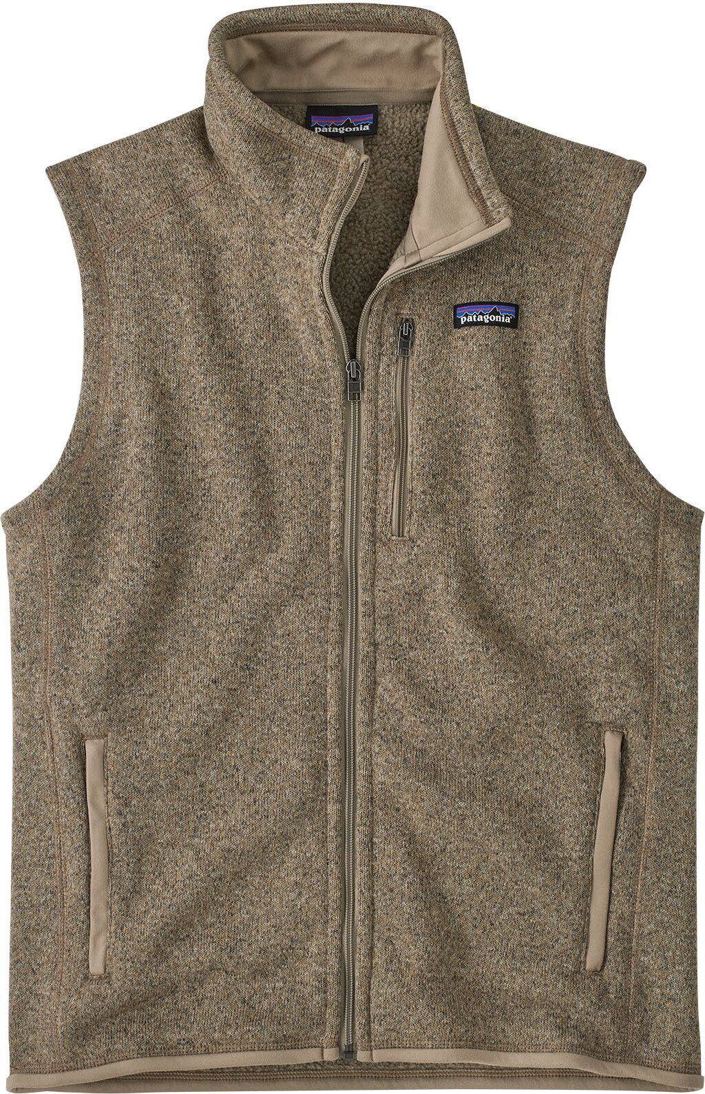 Patagonia Better Sweater Vest Mens Seabird Grey
