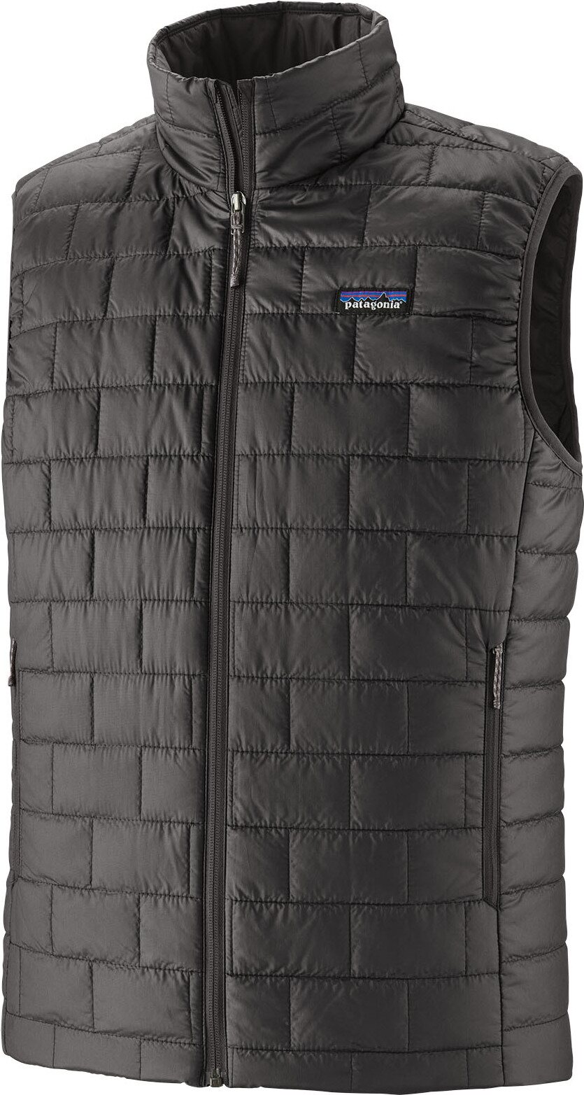 Patagonia Nano Puff Vest Mens Black