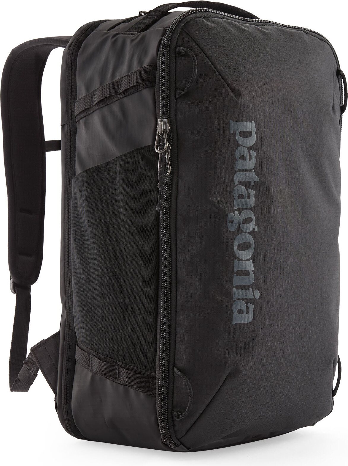 Patagonia Black Hole Mini MLC 30L Black w/ Black