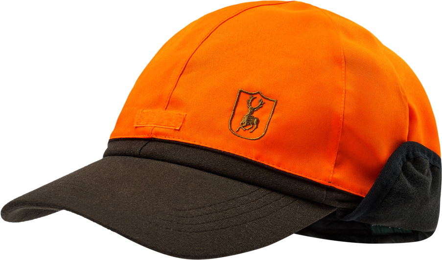 Deerhunter Game Cap With Safety Wood