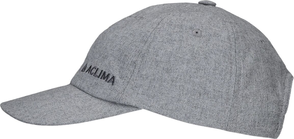 Aclima ReBorn Cap Light Grey Melange