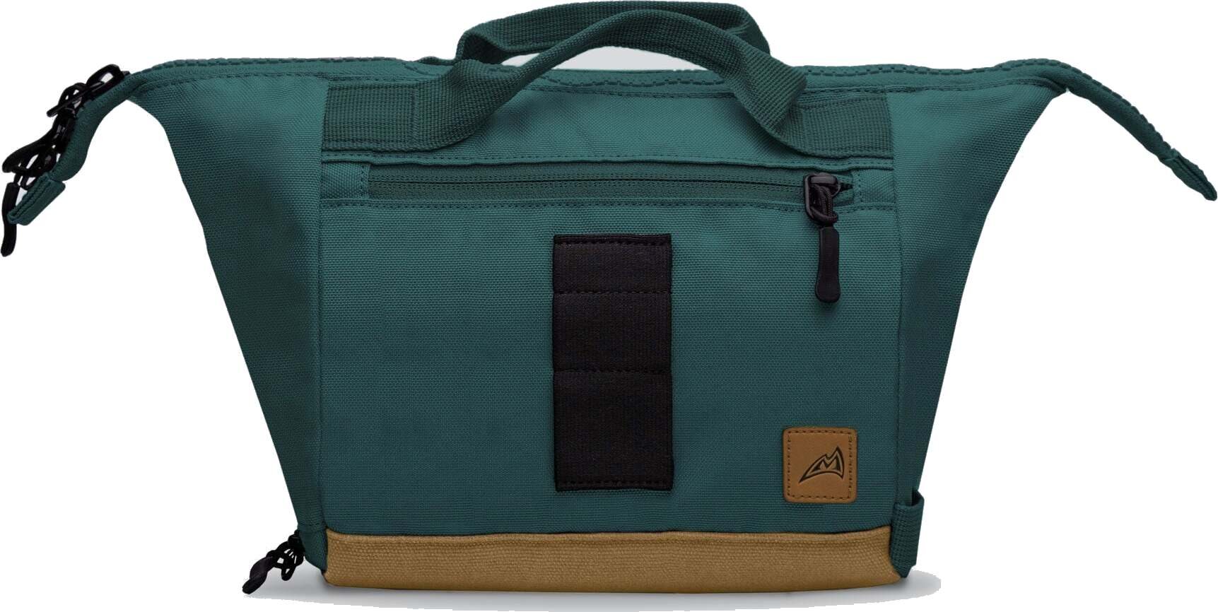 Mad Rock Hanger Chalk Pot Deep Teal