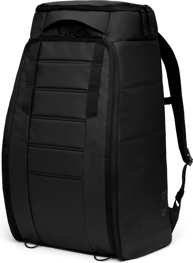 Db Hugger Bootpack 45L Black Out