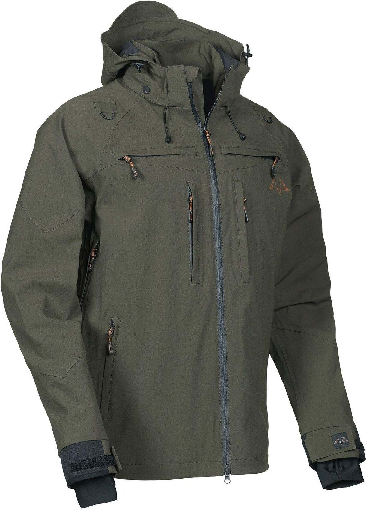 Swedteam Titan 2 Hunting Jacket Mens Swedteam Green