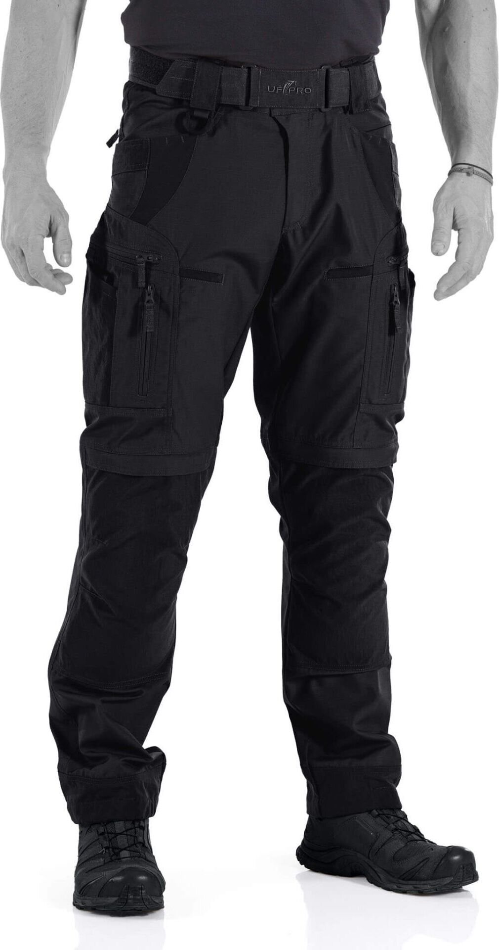 UF PRO P-40 All-Terrain GEN.3 Tactical Pants Black