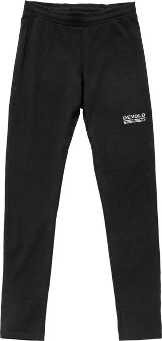Devold Endurance Merino Tights Mens Black