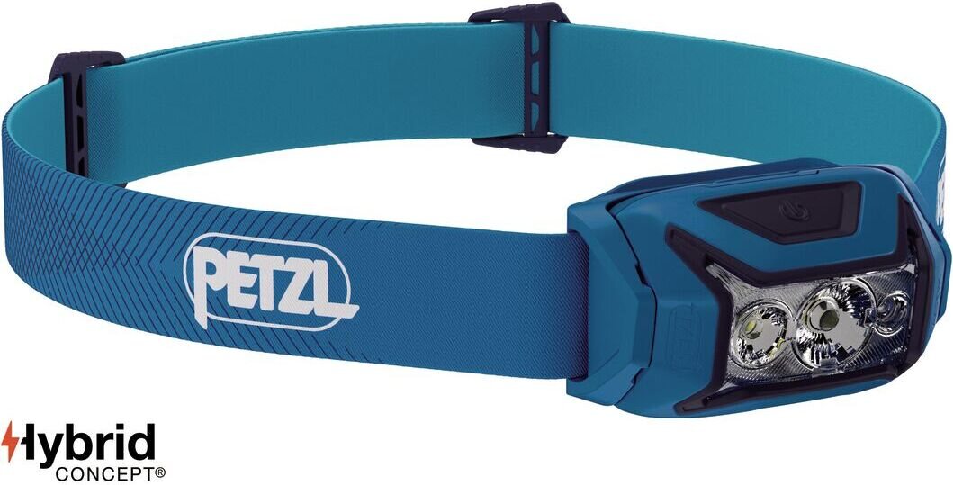 Petzl Actik 450lm Blue (2025)