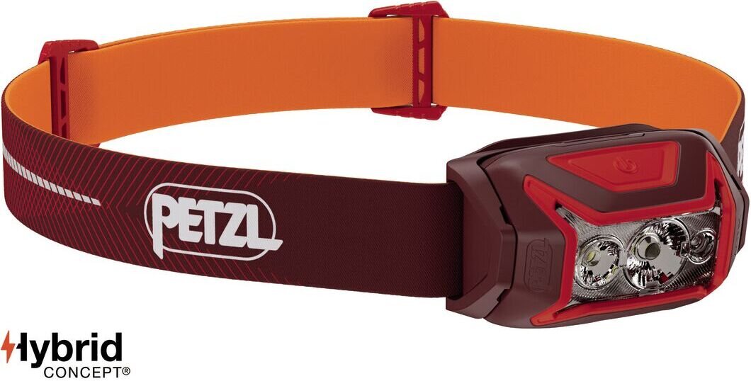 Petzl Actik Core 625lm Red