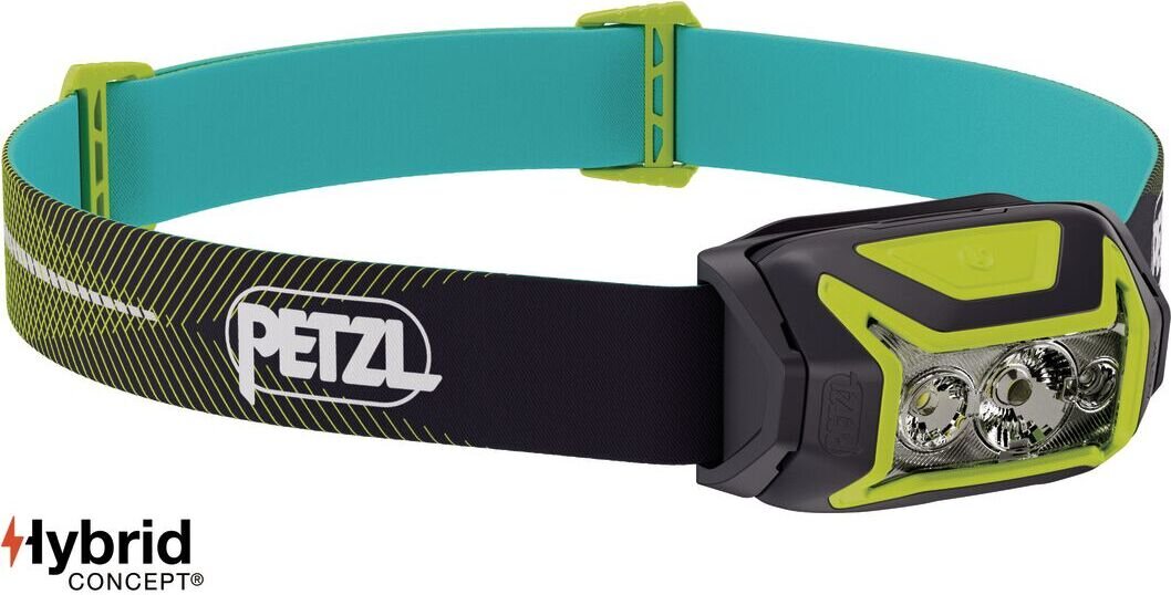 Petzl Actik Core 625lm Green