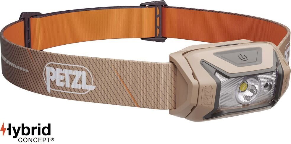 Petzl Tikka Core 450lm Brown (2025)