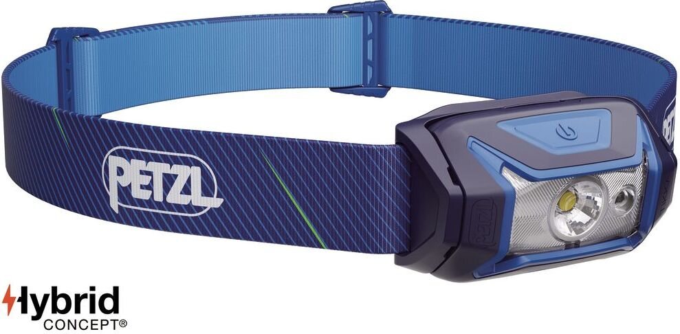 Petzl Tikka 350lm Blue (2025)