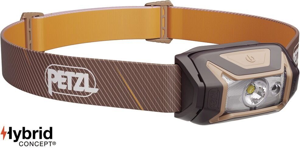 Petzl Tikka 350lm Brown (2025)