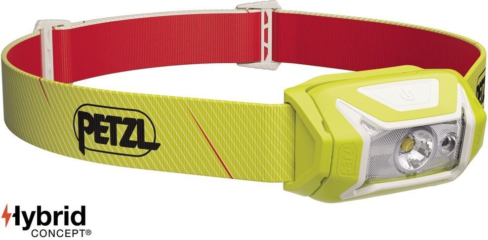 Petzl Tikka 350lm Yellow (2025)
