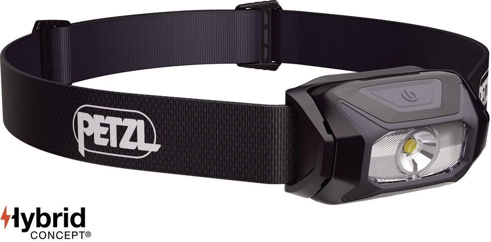 Petzl Tikkina 300lm Black (2025)