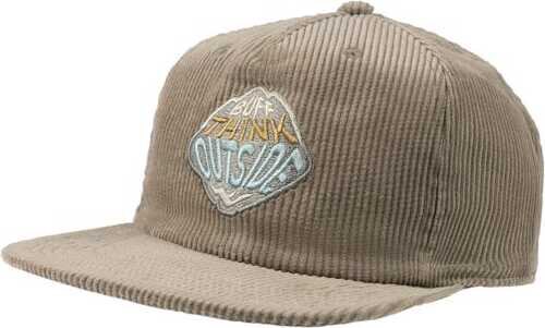 Buff Chill Trucker Cap Dister Cobblestone